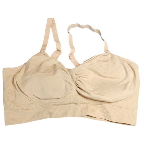 Kindred Bravely Womens L Regular Simply Sublime Nursing Bra on Beige - Picture 2 of 5